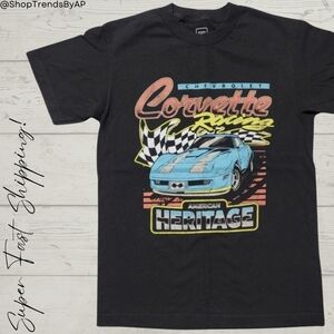 GM Corvette Racing Tee